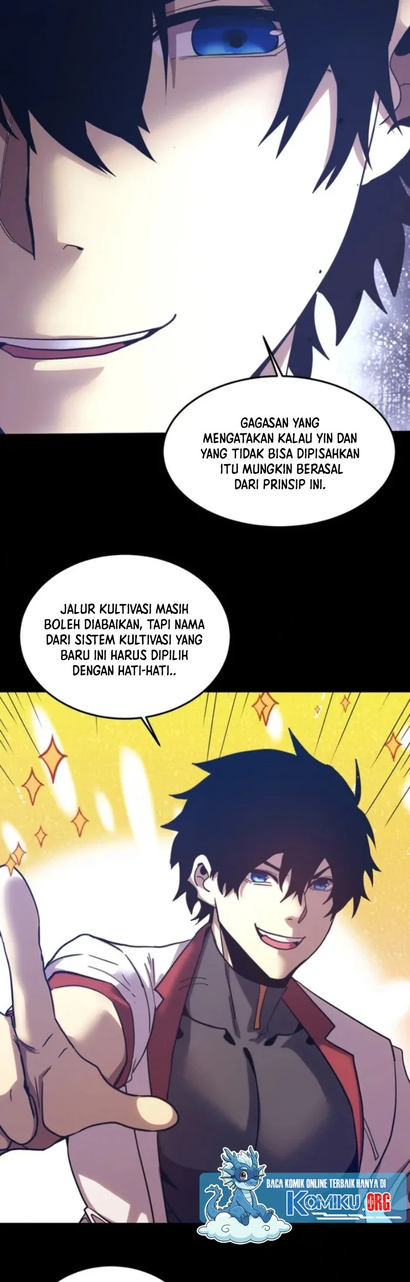 Apex Future Martial Arts chapter 274 halaman 22