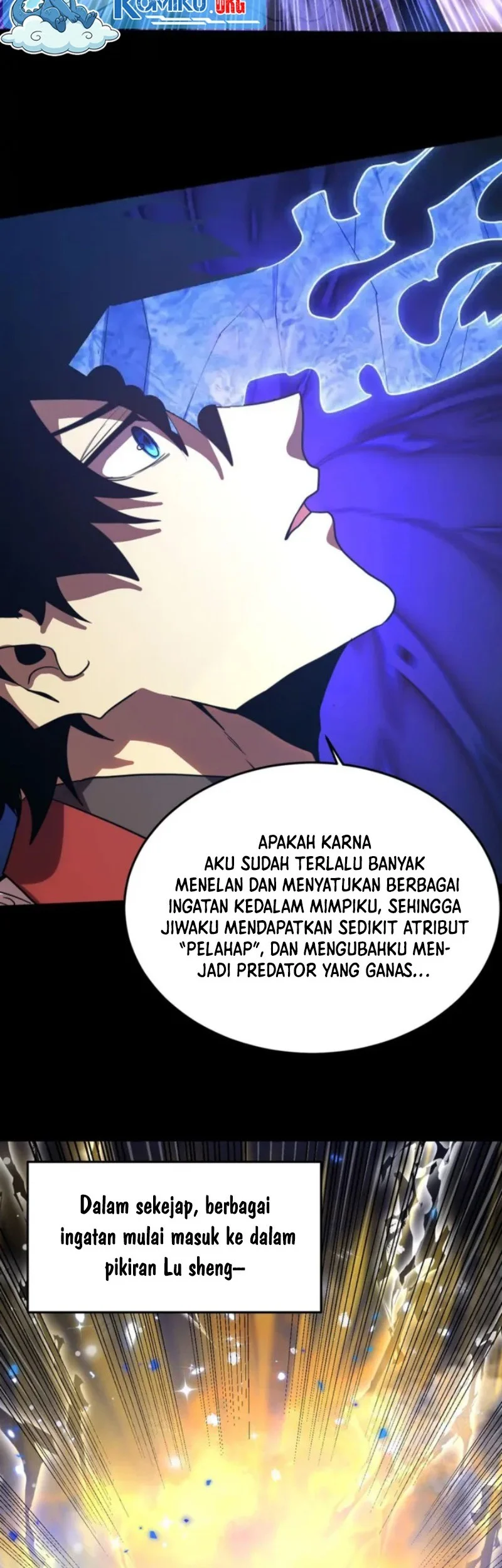 Apex Future Martial Arts chapter 274 halaman 34