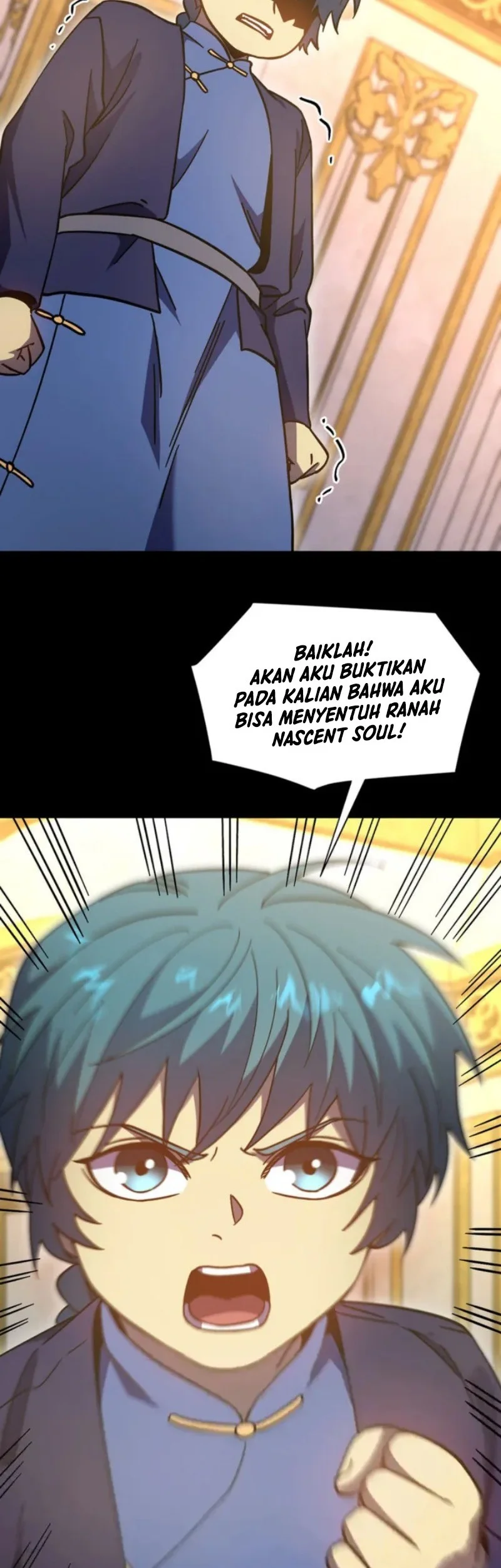 Apex Future Martial Arts chapter 274 halaman 60