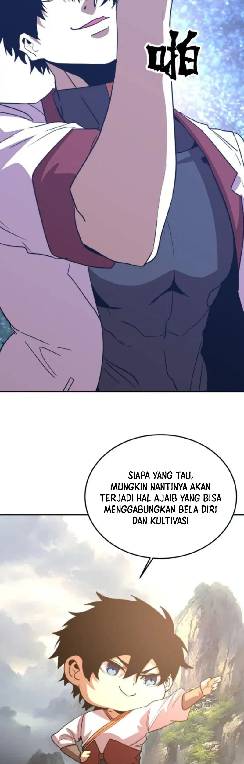 Apex Future Martial Arts chapter 275 halaman 48