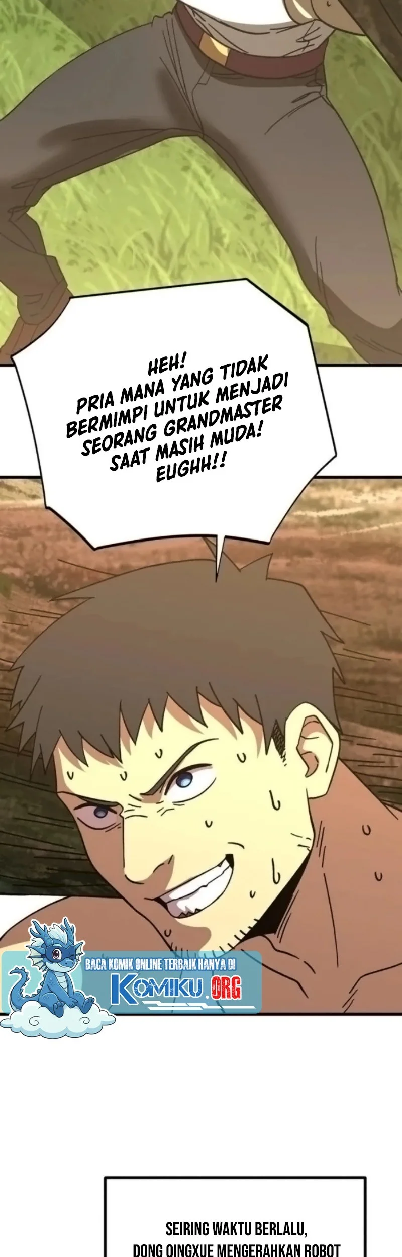 Apex Future Martial Arts chapter 276 halaman 6