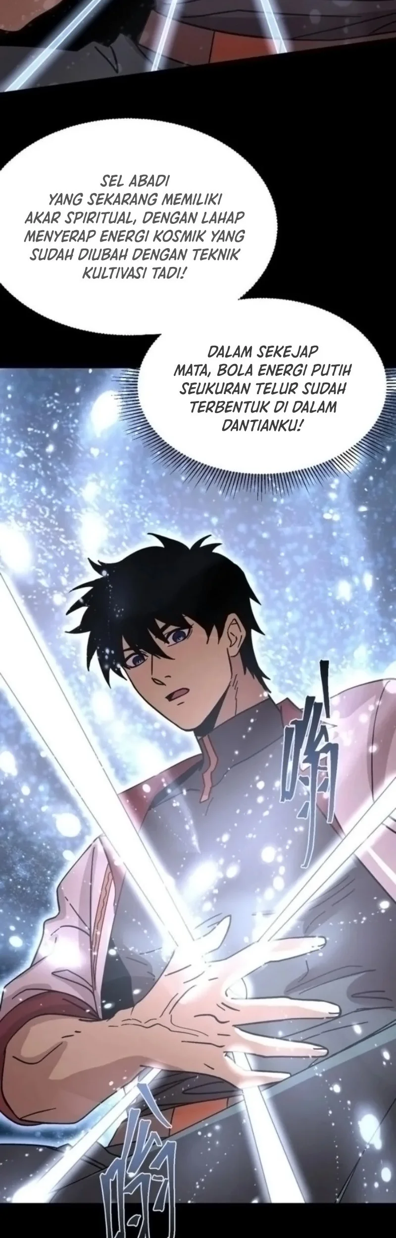 Apex Future Martial Arts chapter 276 halaman 28