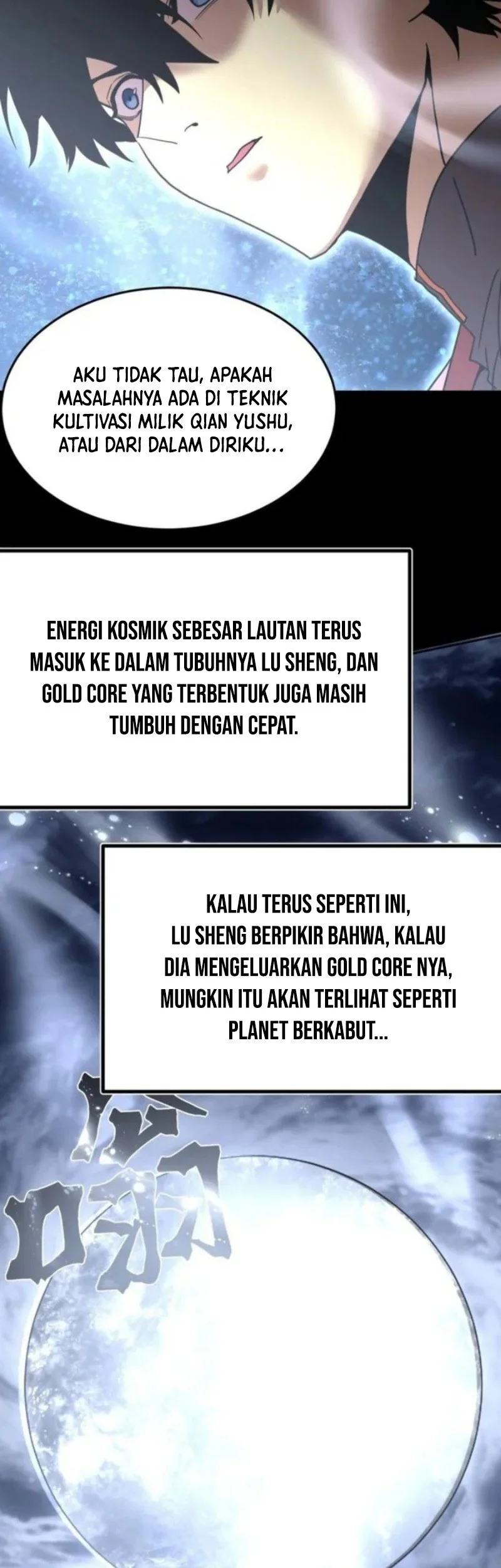 Apex Future Martial Arts chapter 276 halaman 34
