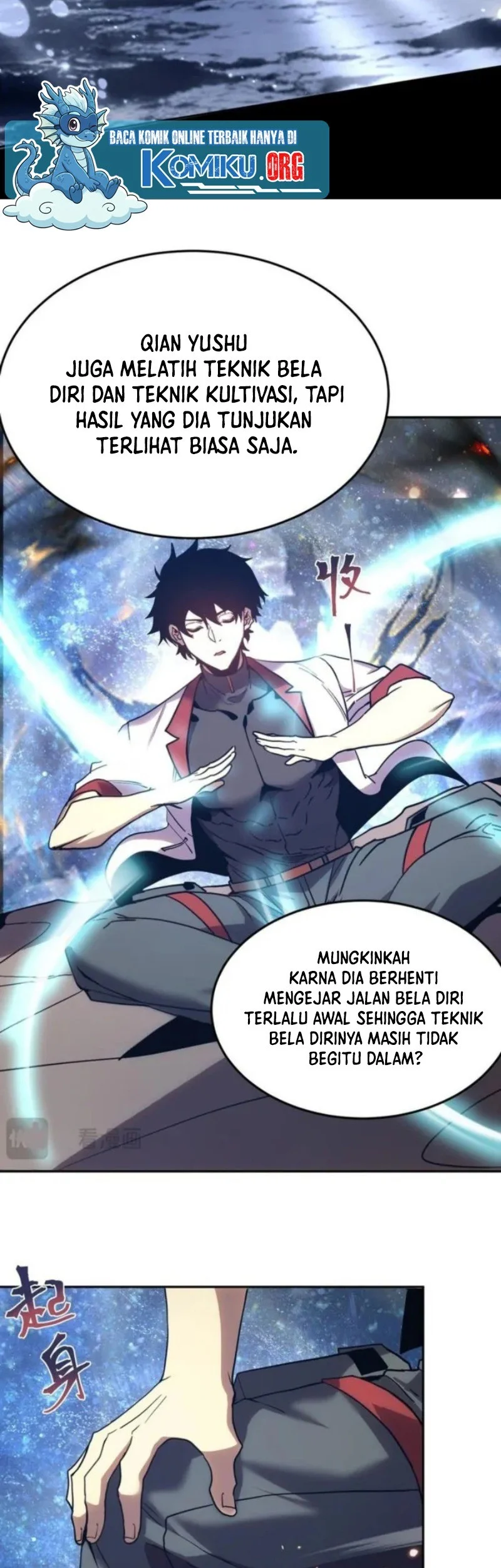 Apex Future Martial Arts chapter 276 halaman 36