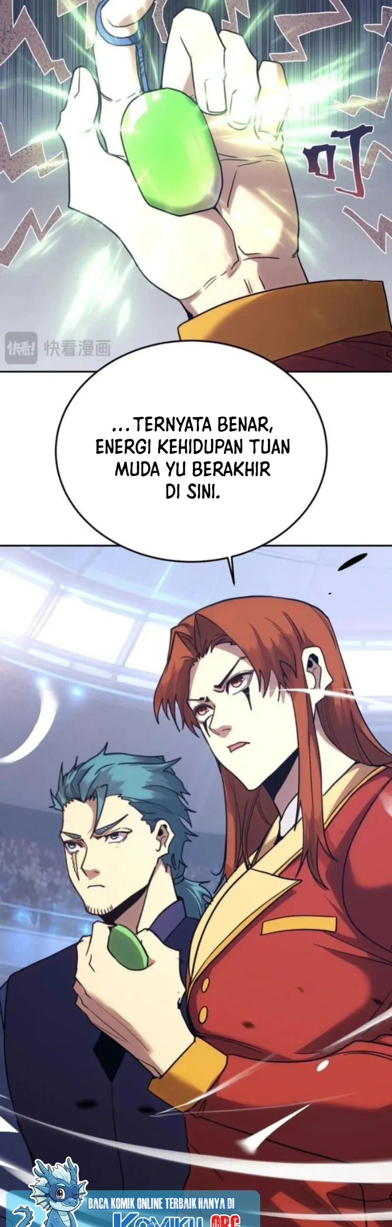 Apex Future Martial Arts chapter 276 halaman 46