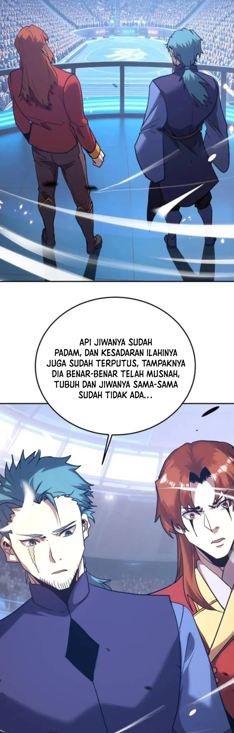 Apex Future Martial Arts chapter 276 halaman 48