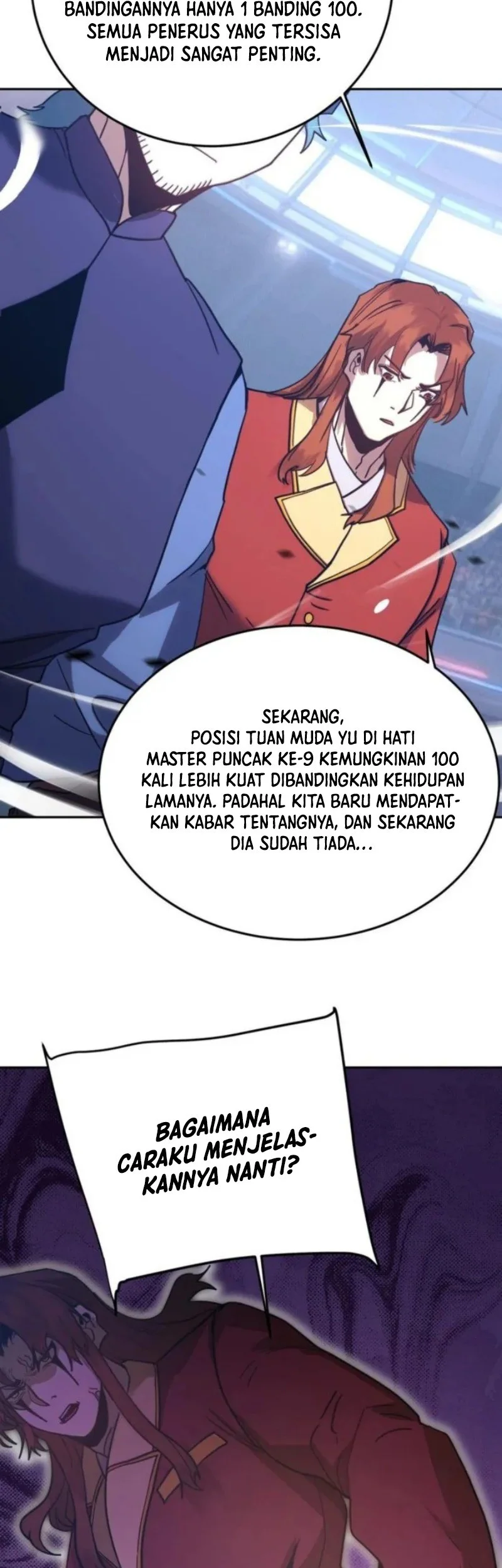 Apex Future Martial Arts chapter 276 halaman 50