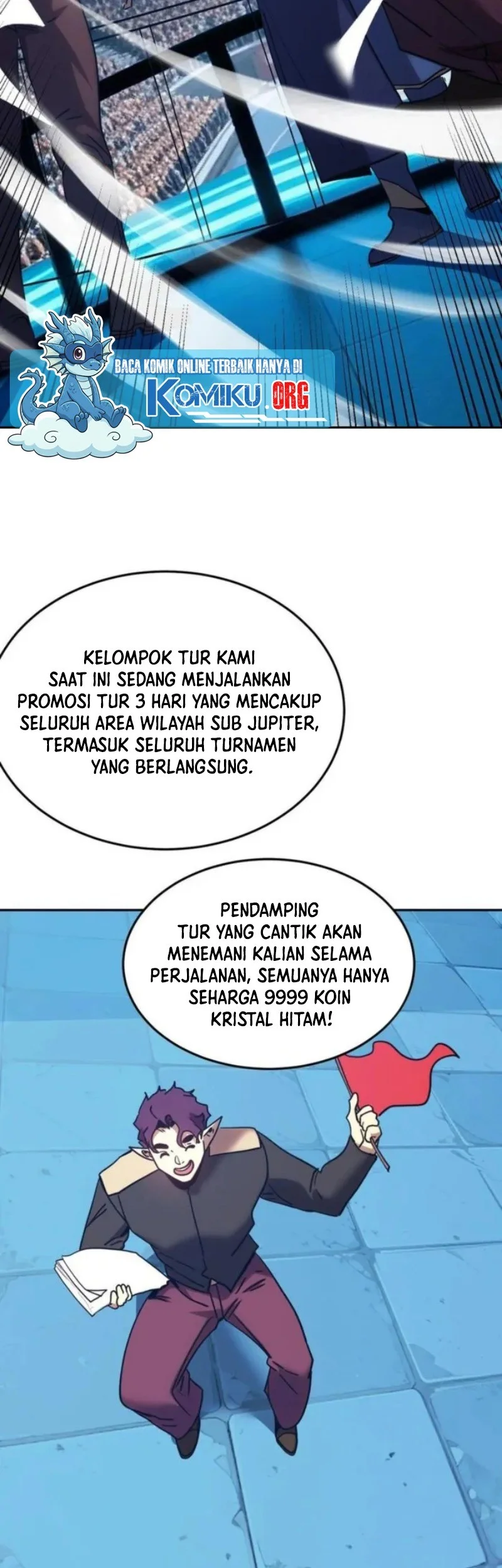 Apex Future Martial Arts chapter 276 halaman 54