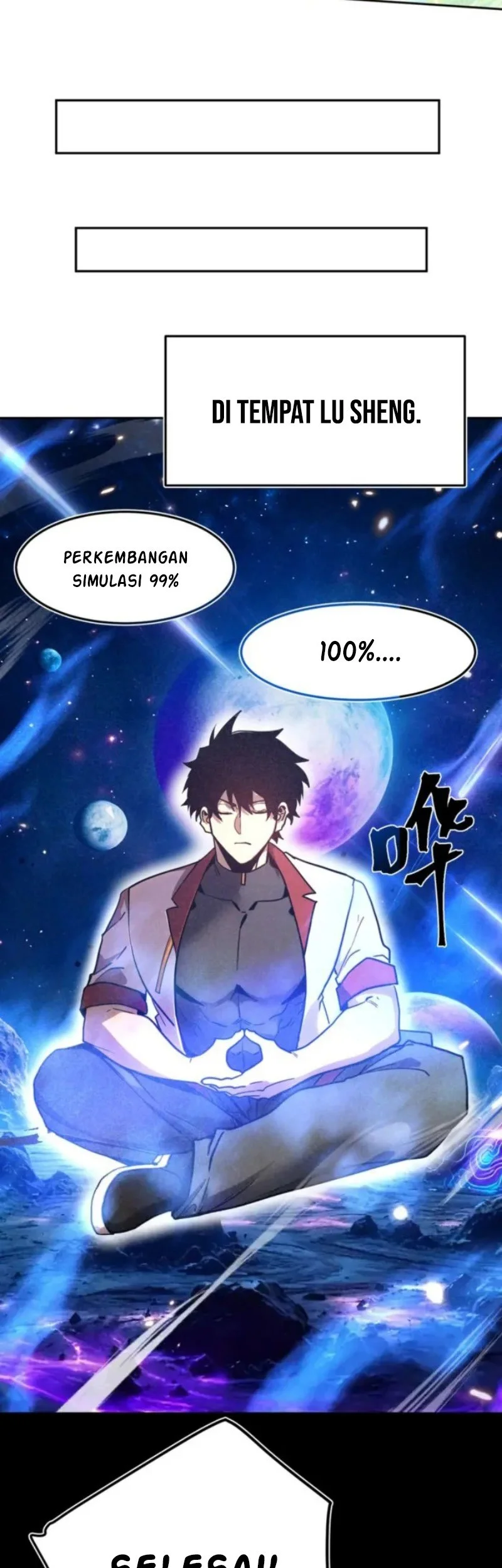 Apex Future Martial Arts chapter 277 halaman 14
