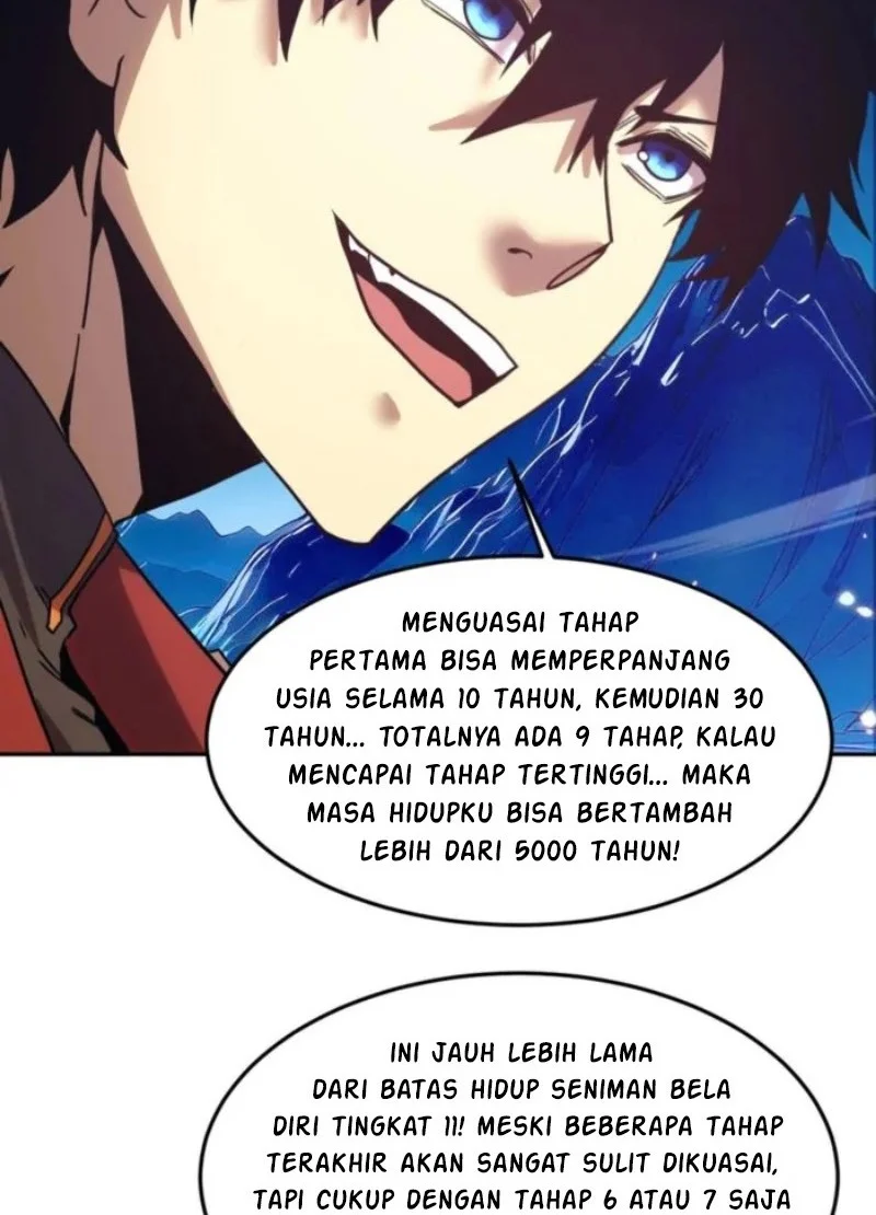 Apex Future Martial Arts chapter 277 halaman 17