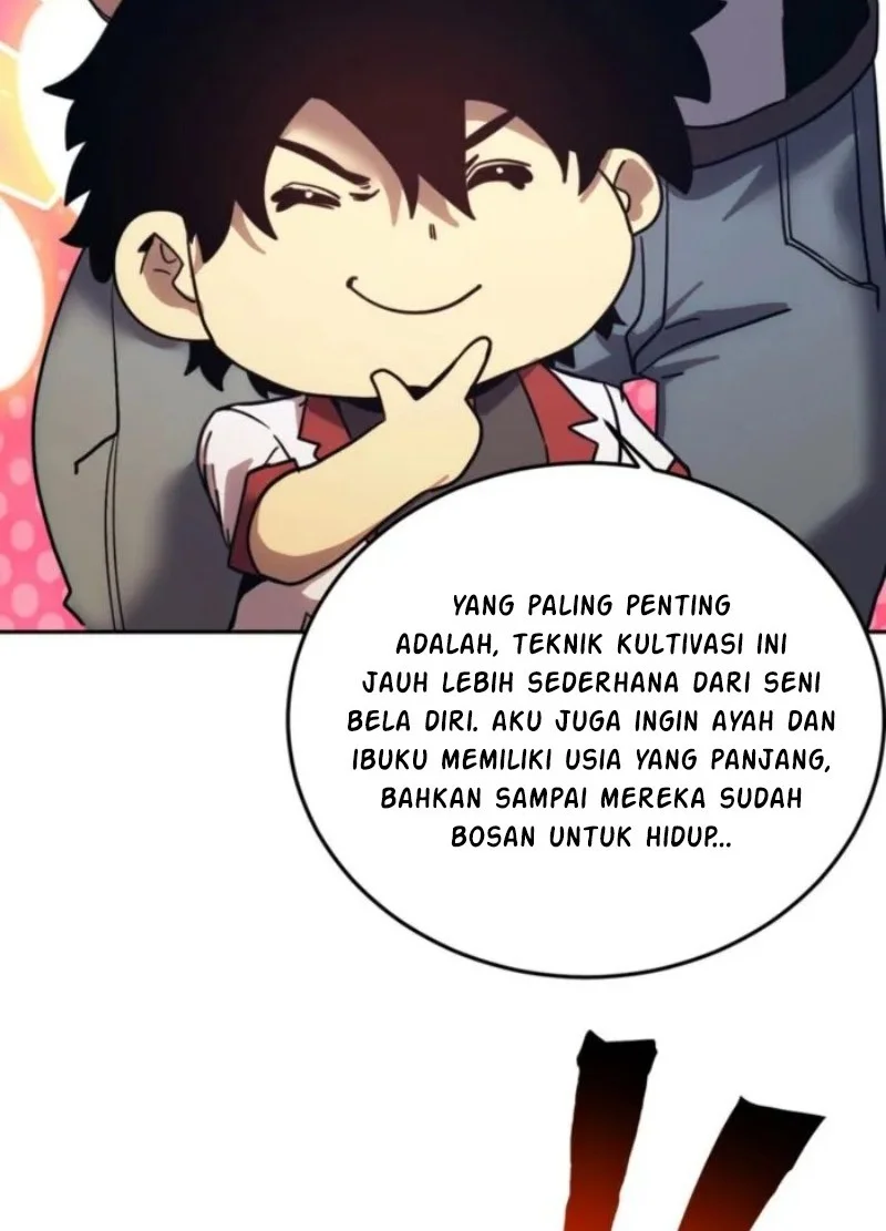 Apex Future Martial Arts chapter 277 halaman 19
