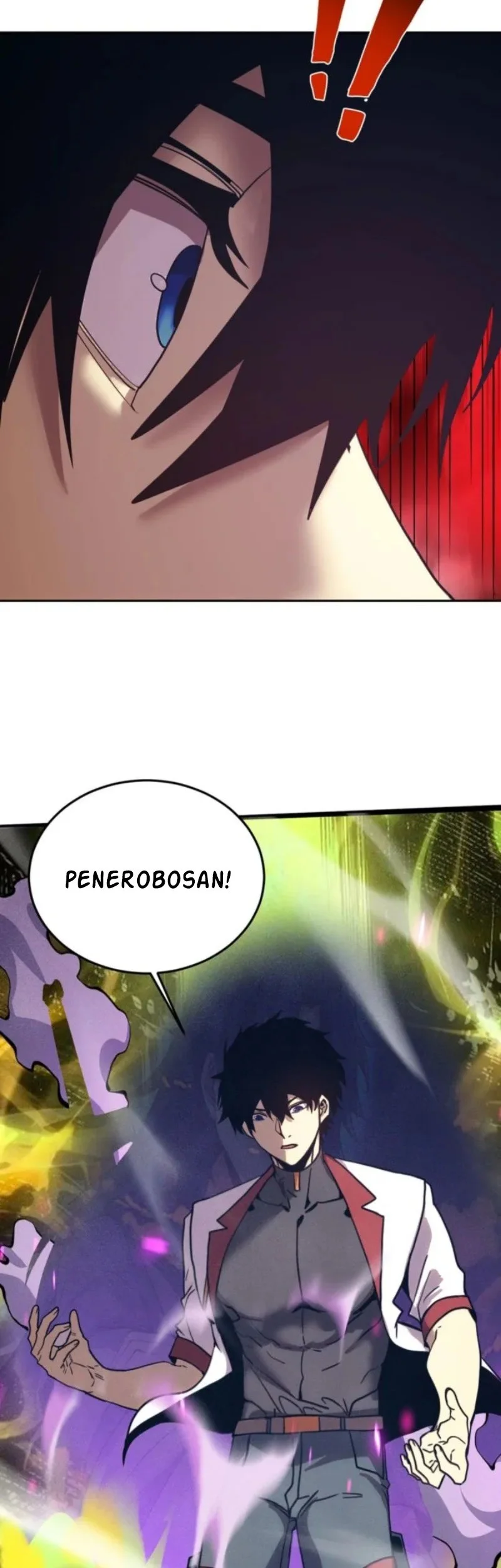 Apex Future Martial Arts chapter 277 halaman 20