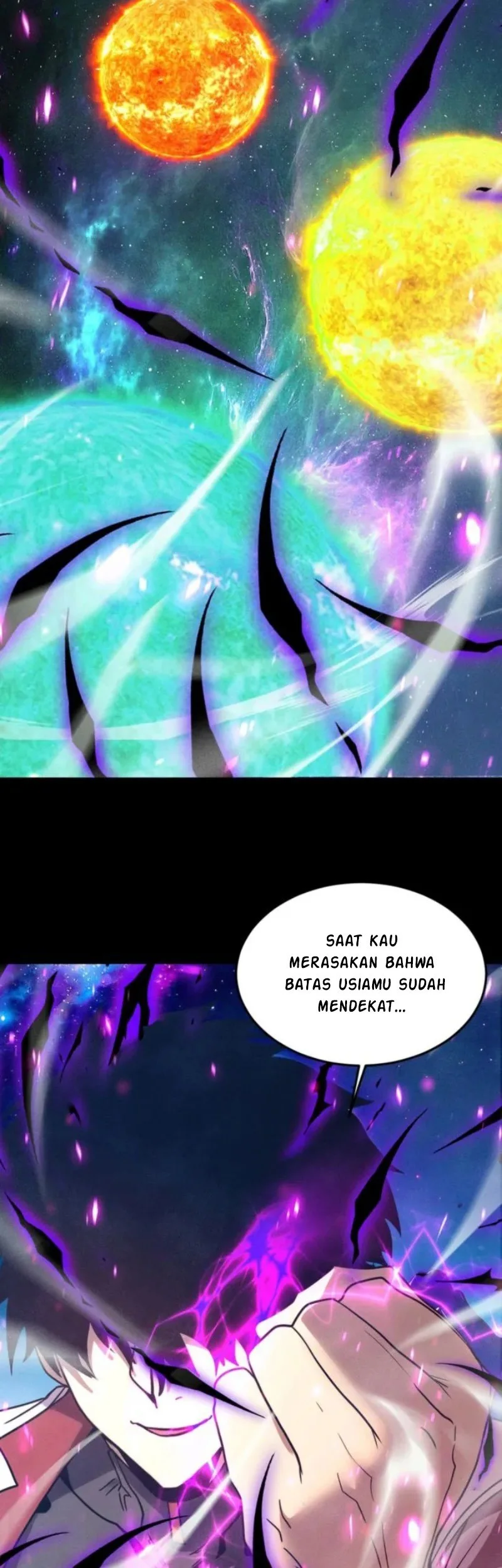 Apex Future Martial Arts chapter 277 halaman 26