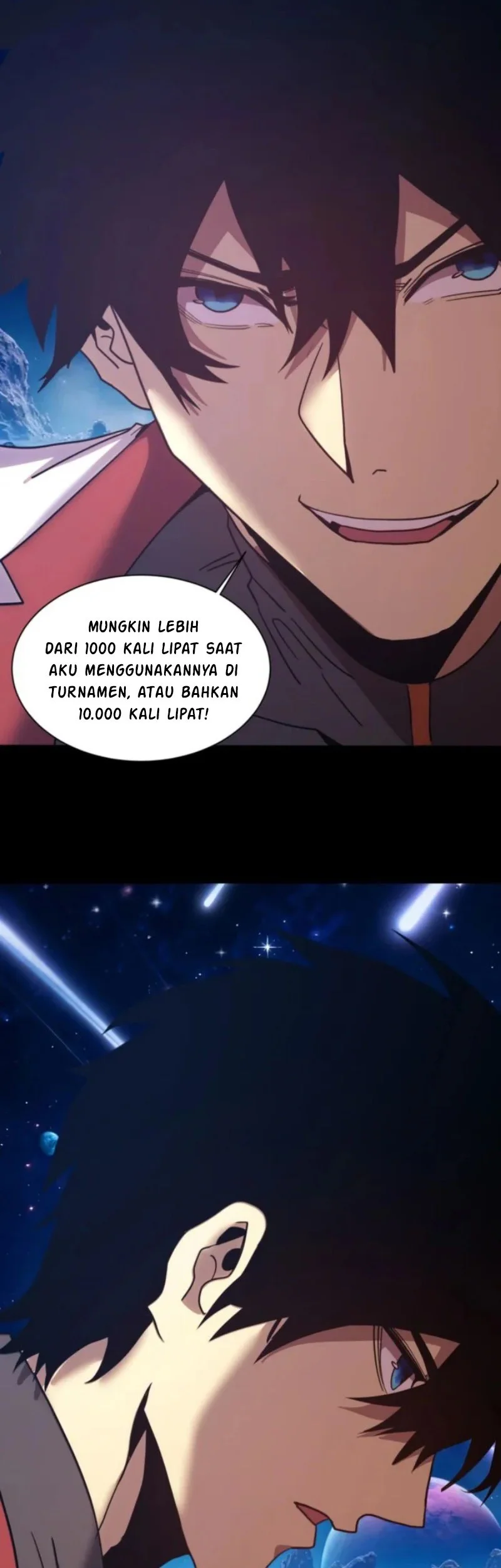 Apex Future Martial Arts chapter 277 halaman 30