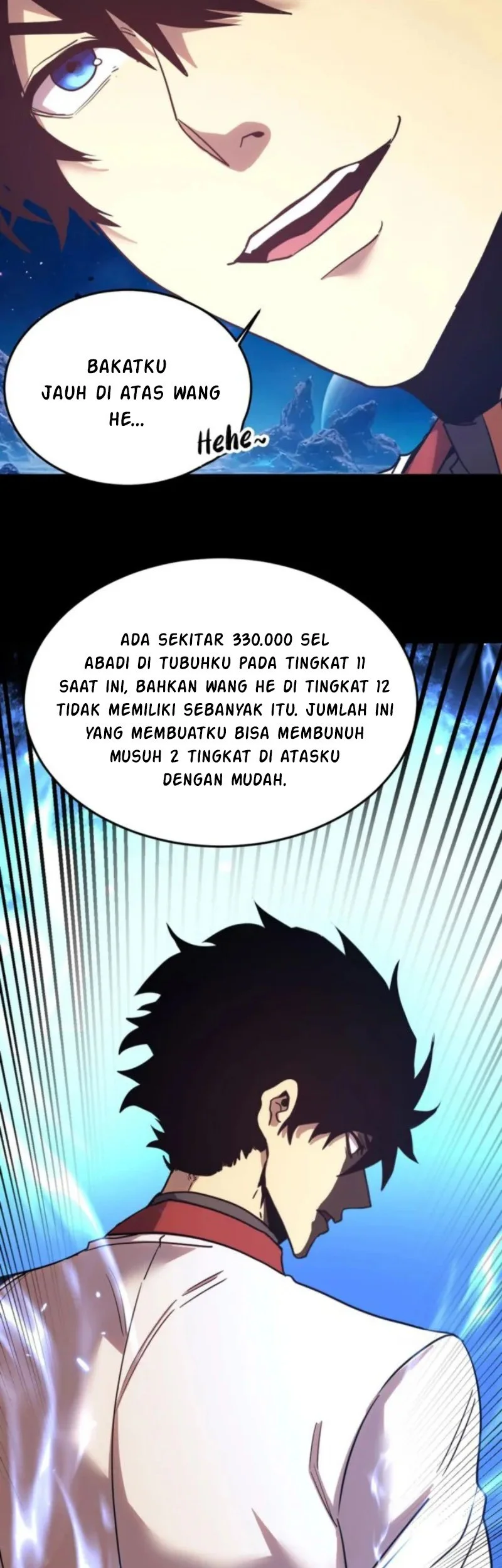 Apex Future Martial Arts chapter 277 halaman 34