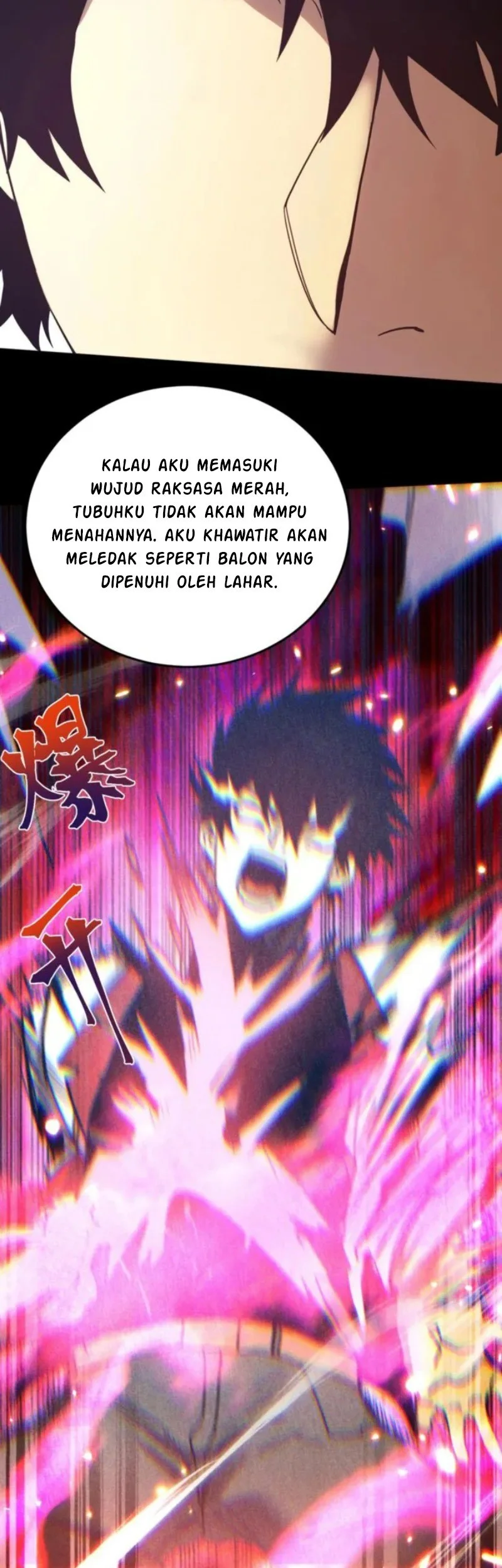 Apex Future Martial Arts chapter 277 halaman 36