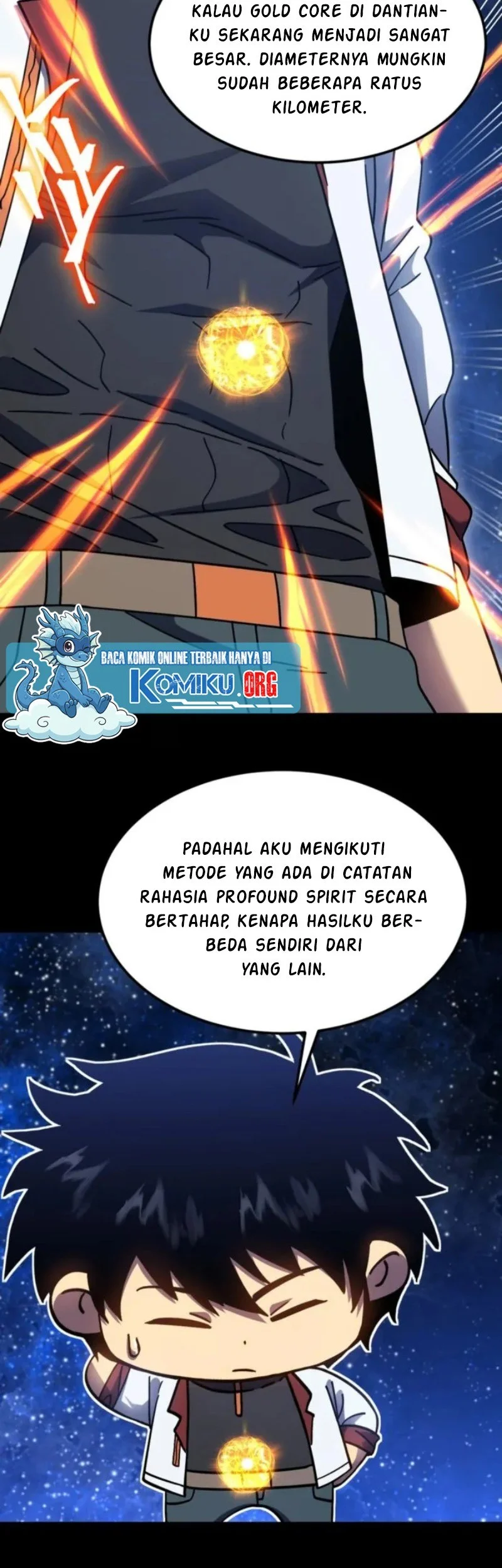 Apex Future Martial Arts chapter 277 halaman 46
