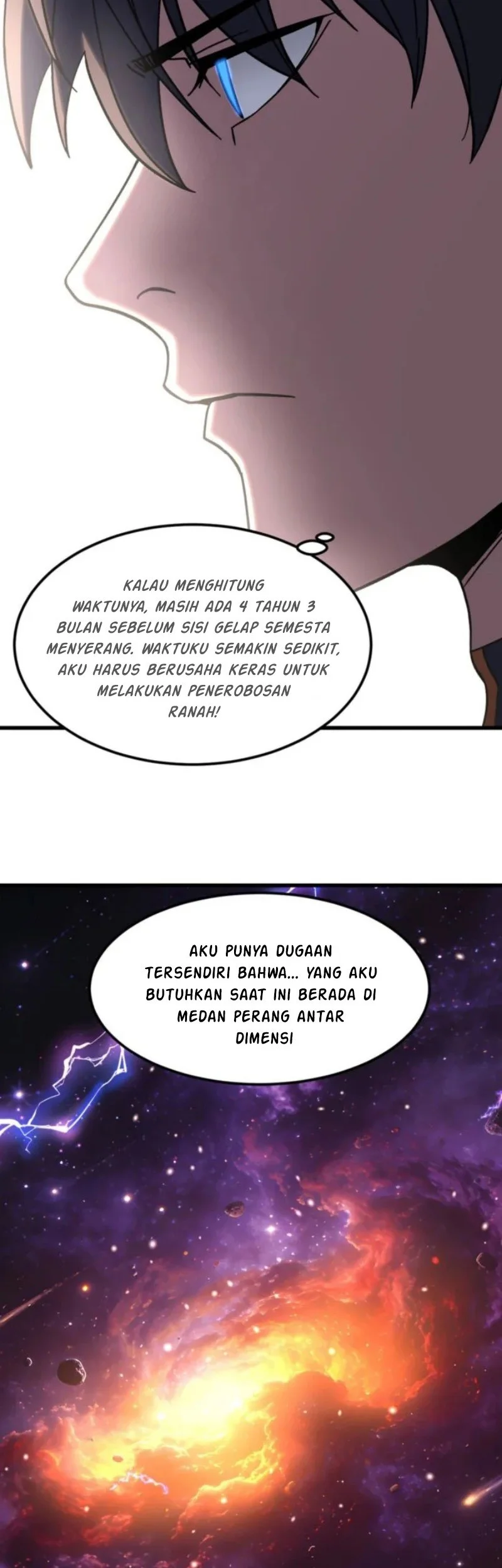 Apex Future Martial Arts chapter 277 halaman 60