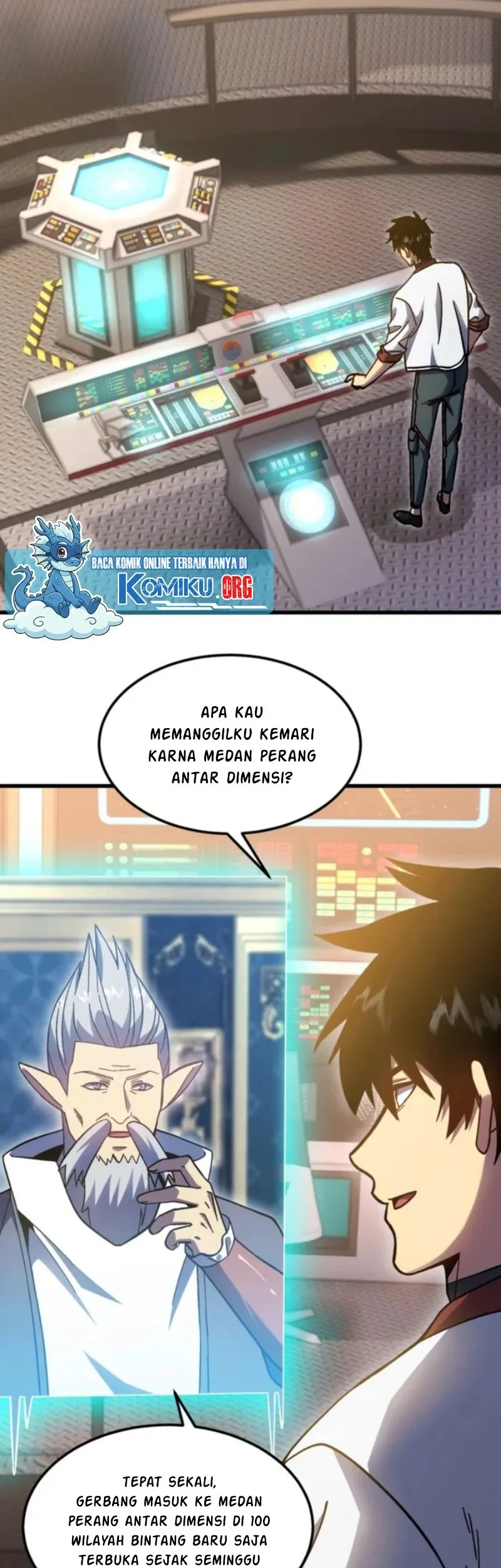 Apex Future Martial Arts chapter 278 halaman 10