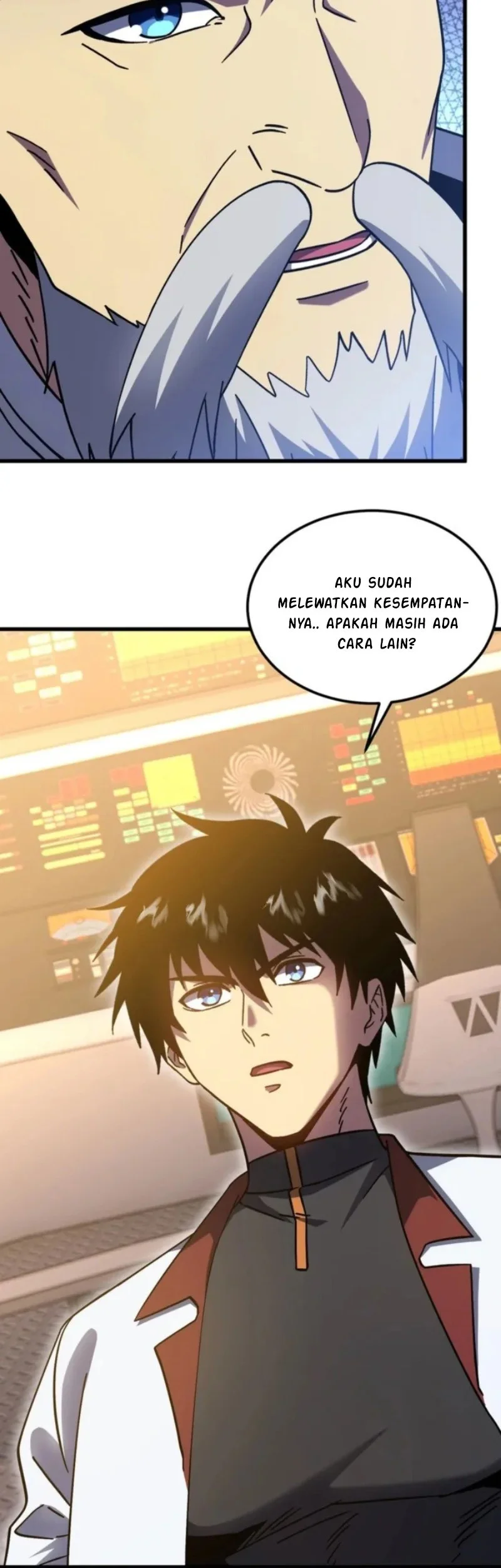 Apex Future Martial Arts chapter 278 halaman 12