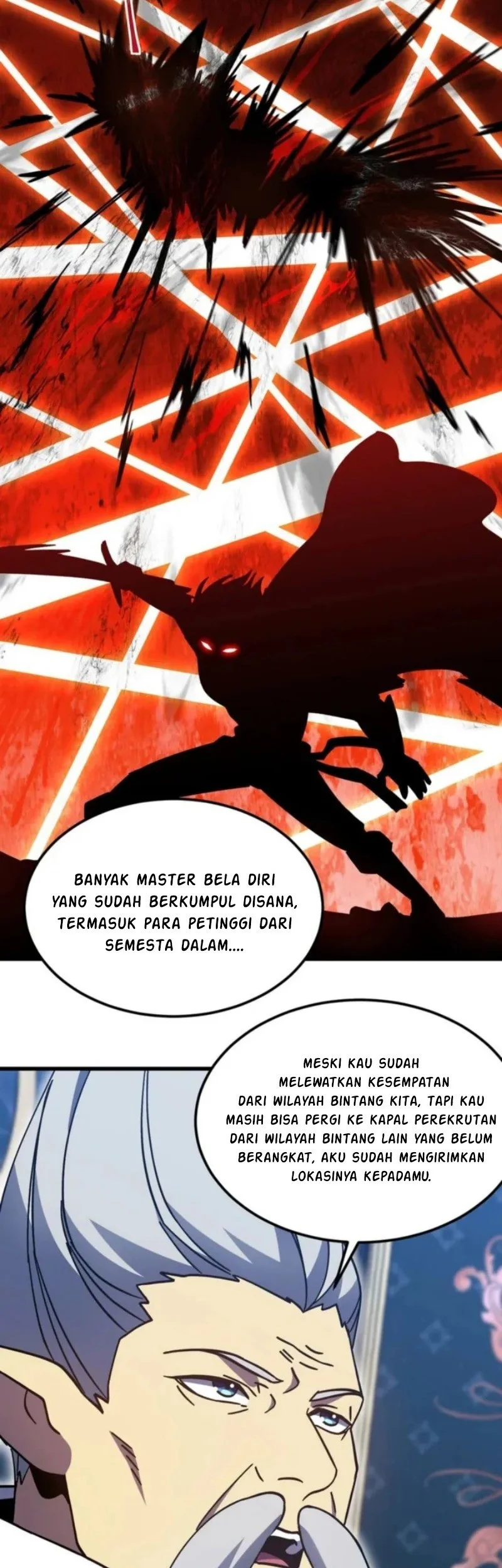 Apex Future Martial Arts chapter 278 halaman 14