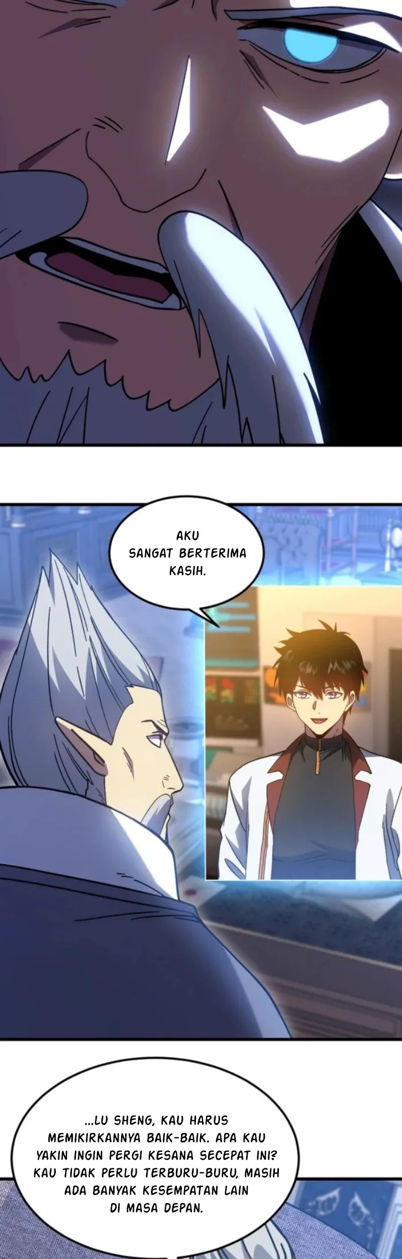 Apex Future Martial Arts chapter 278 halaman 16