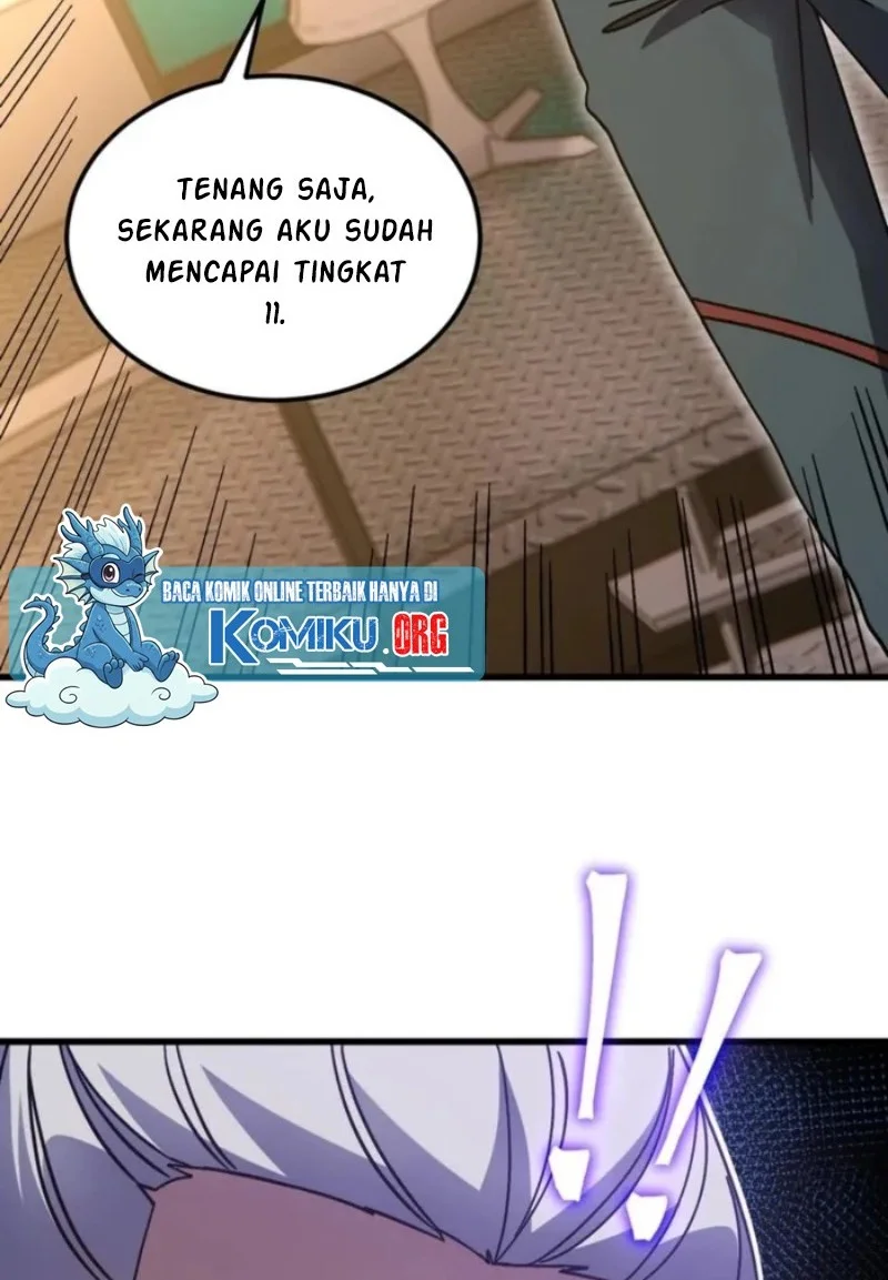 Apex Future Martial Arts chapter 278 halaman 19