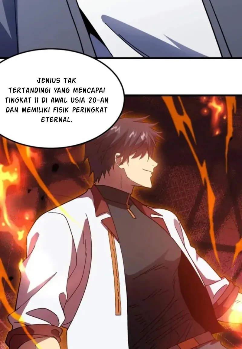 Apex Future Martial Arts chapter 278 halaman 21