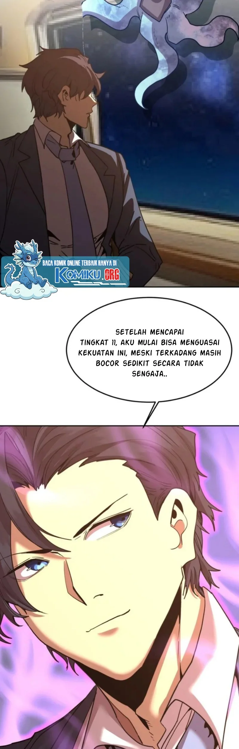Apex Future Martial Arts chapter 278 halaman 40