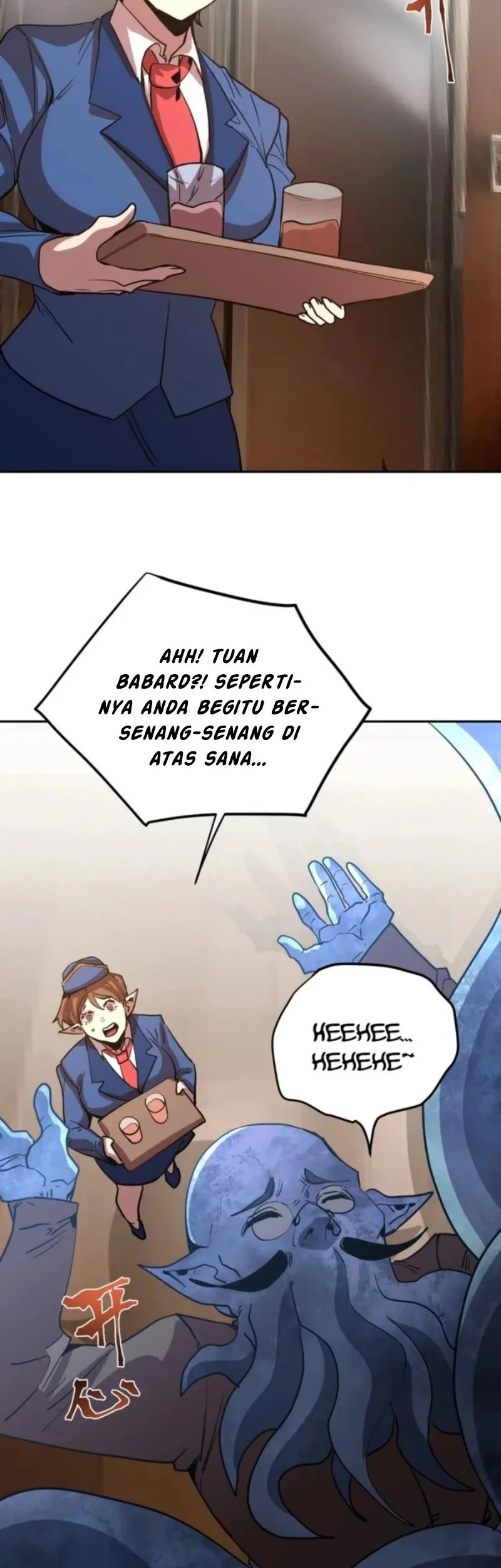 Apex Future Martial Arts chapter 278 halaman 54