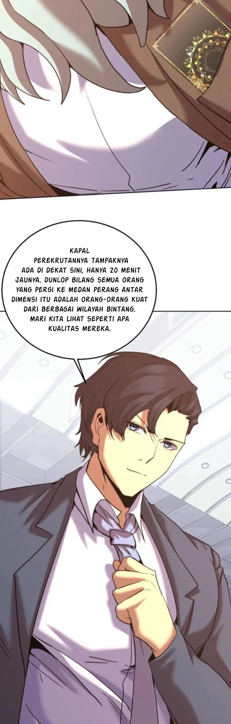 Apex Future Martial Arts chapter 278 halaman 60