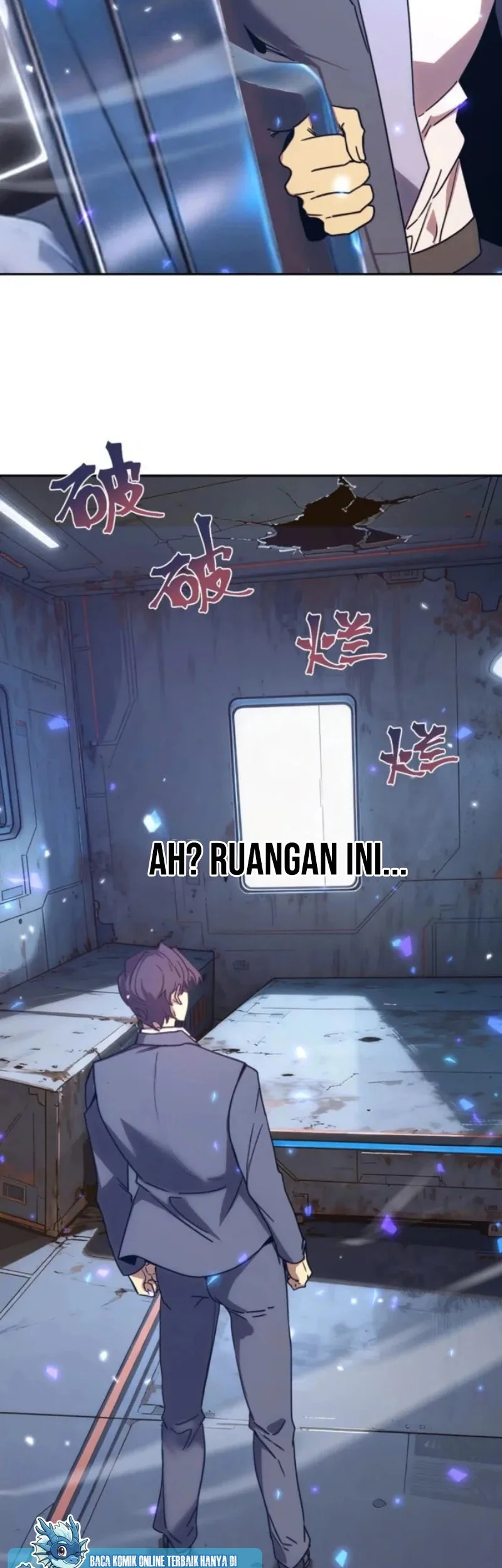 Apex Future Martial Arts chapter 279 halaman 24