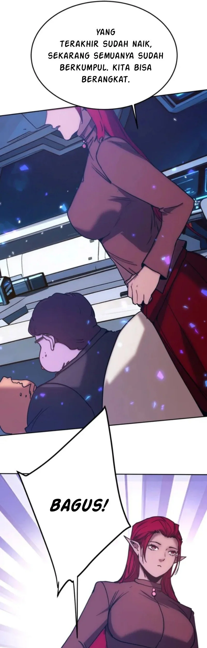 Apex Future Martial Arts chapter 279 halaman 32