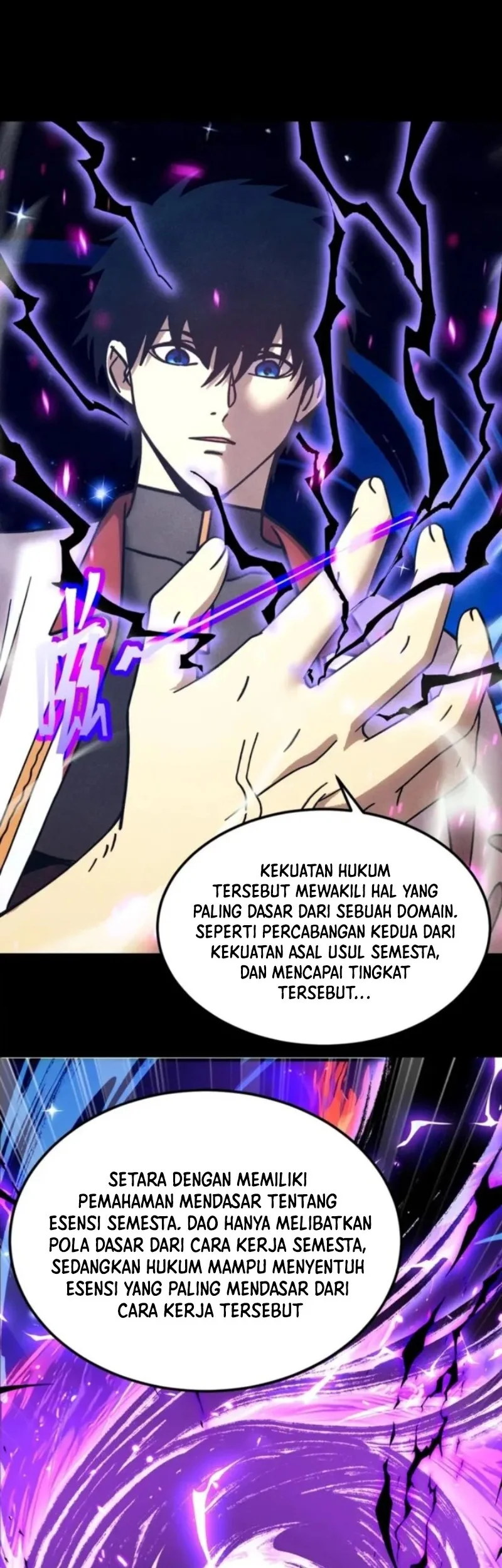 Apex Future Martial Arts chapter 280 halaman 9