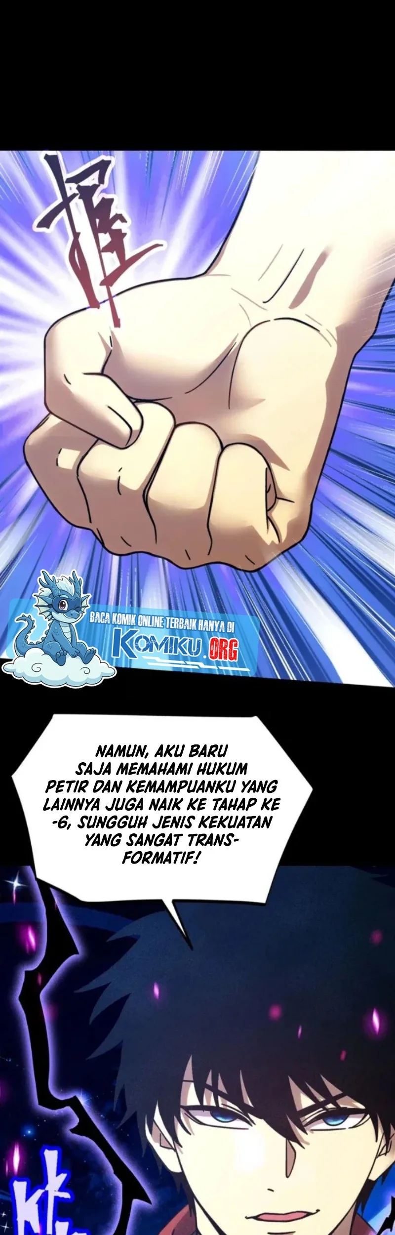 Apex Future Martial Arts chapter 280 halaman 14