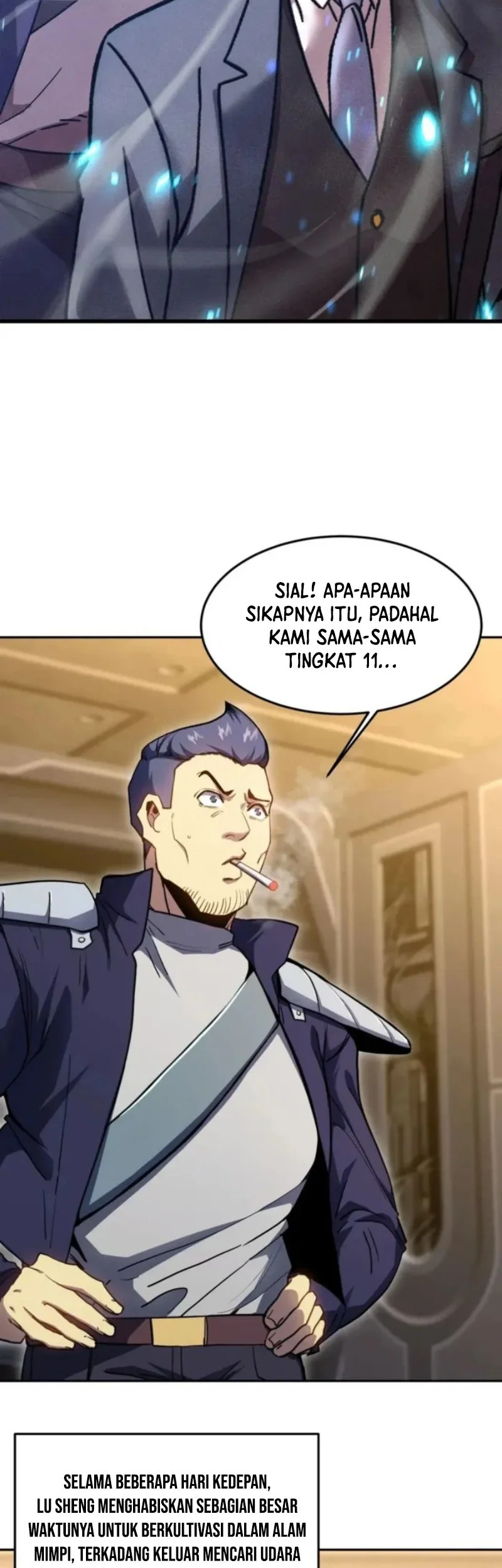 Apex Future Martial Arts chapter 280 halaman 29