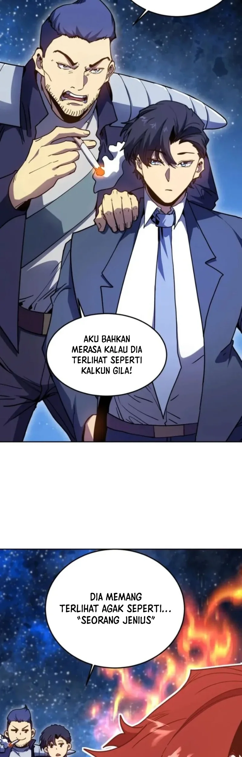 Apex Future Martial Arts chapter 280 halaman 48