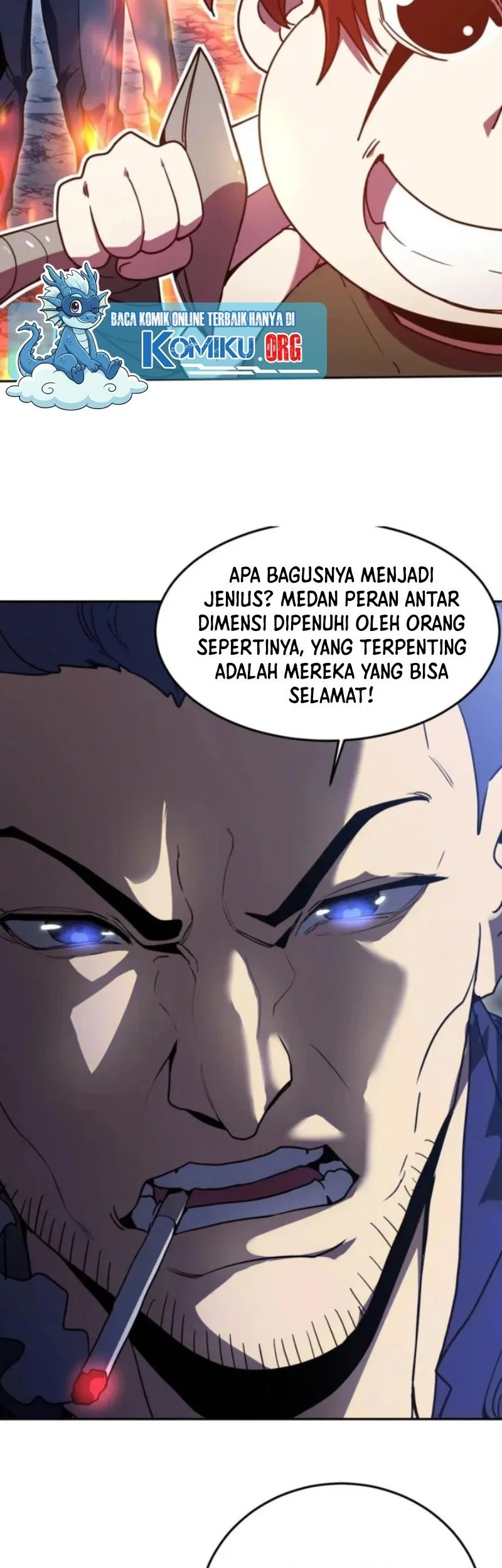 Apex Future Martial Arts chapter 280 halaman 50