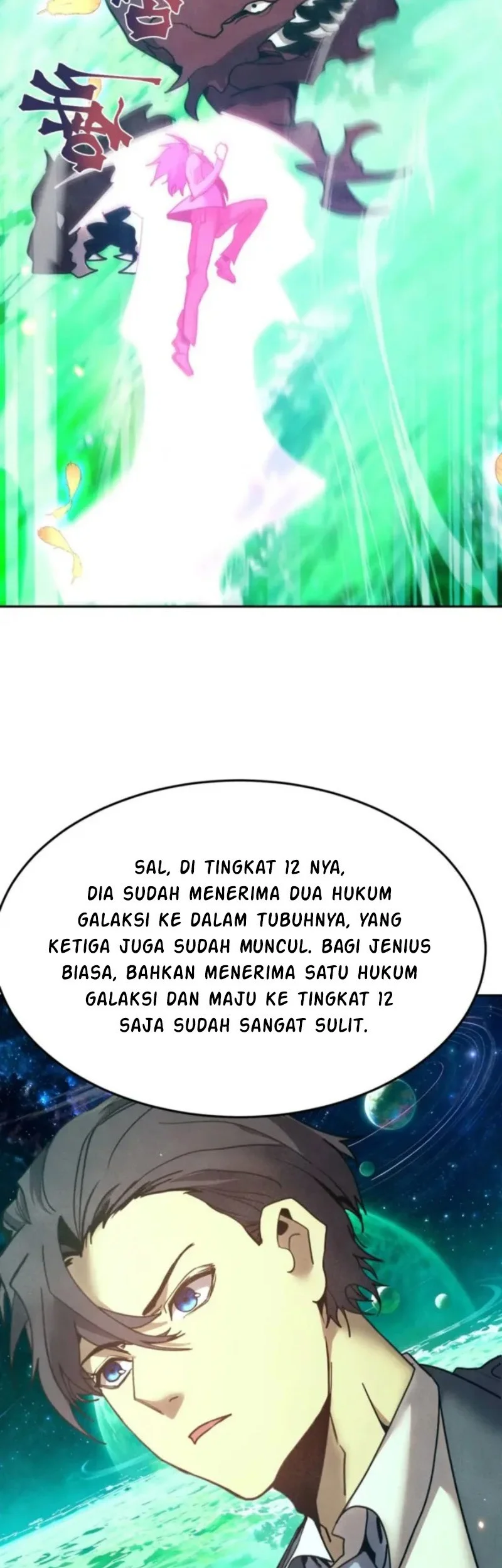 Apex Future Martial Arts chapter 282 halaman 41
