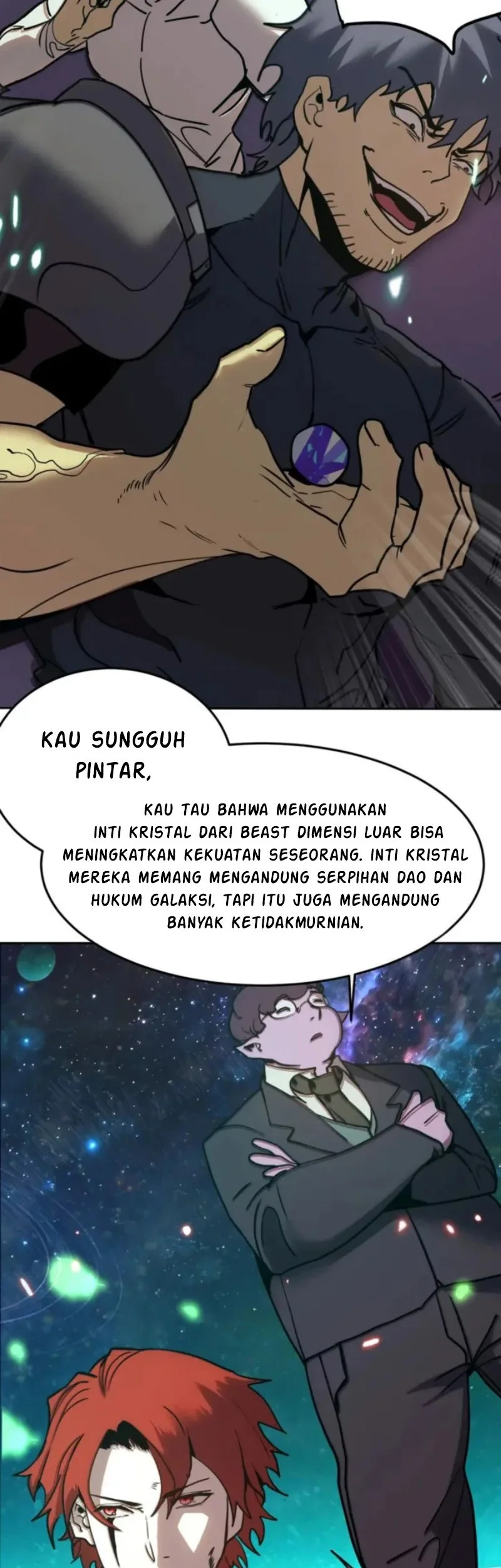 Apex Future Martial Arts chapter 282 halaman 45