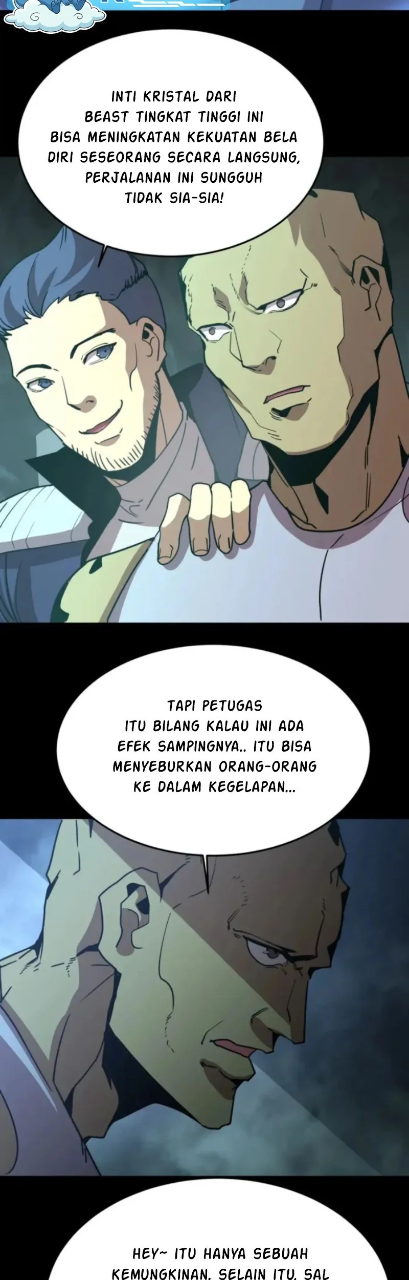 Apex Future Martial Arts chapter 282 halaman 51