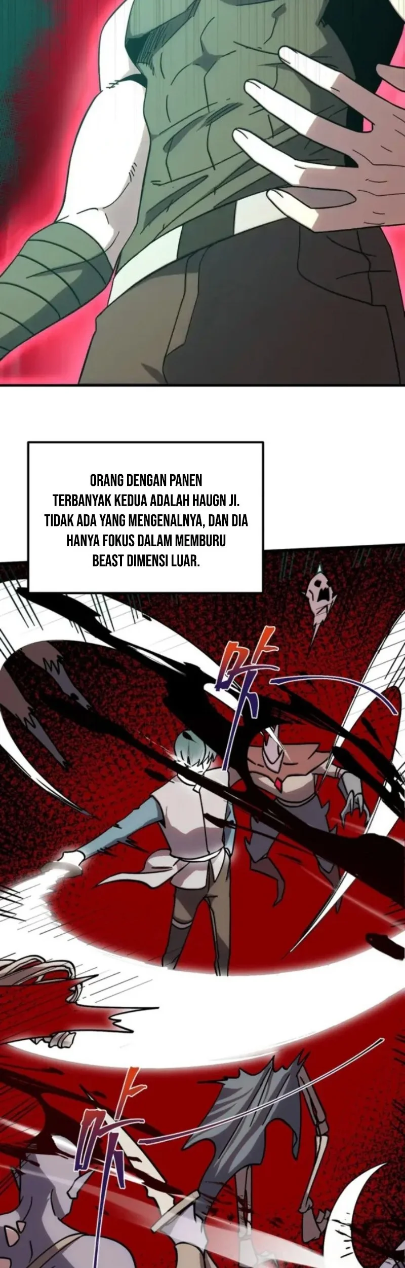 Apex Future Martial Arts Bab 283 halaman 18