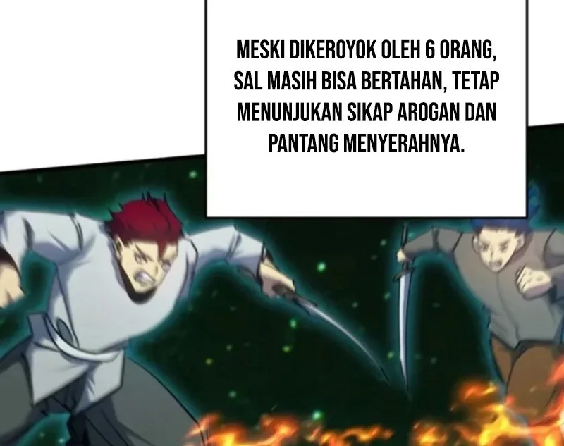 Apex Future Martial Arts Bab 283 halaman 52