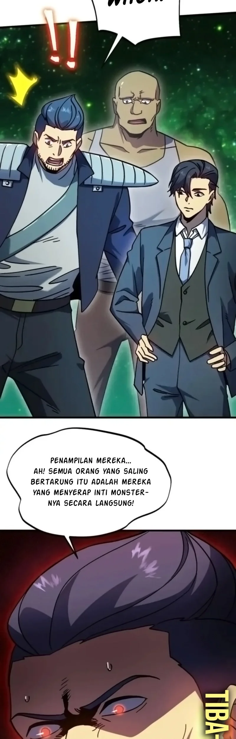 Apex Future Martial Arts chapter 284 halaman 5