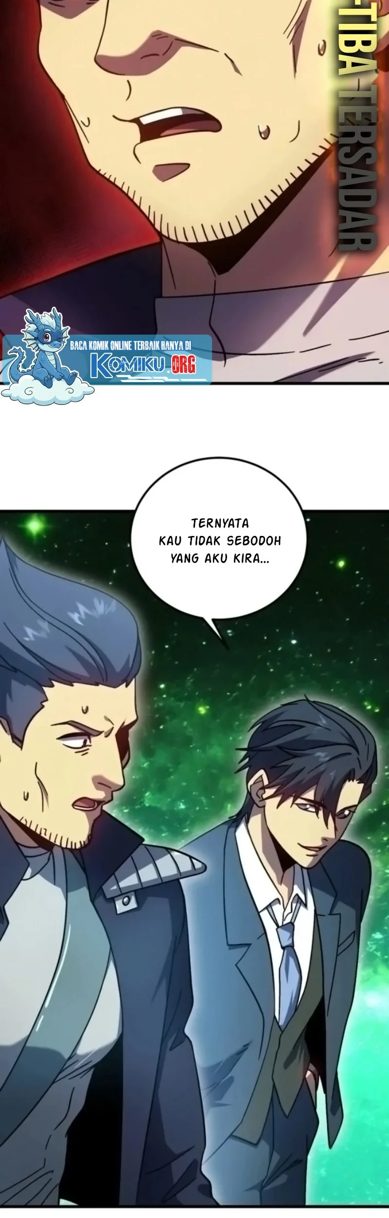Apex Future Martial Arts chapter 284 halaman 6