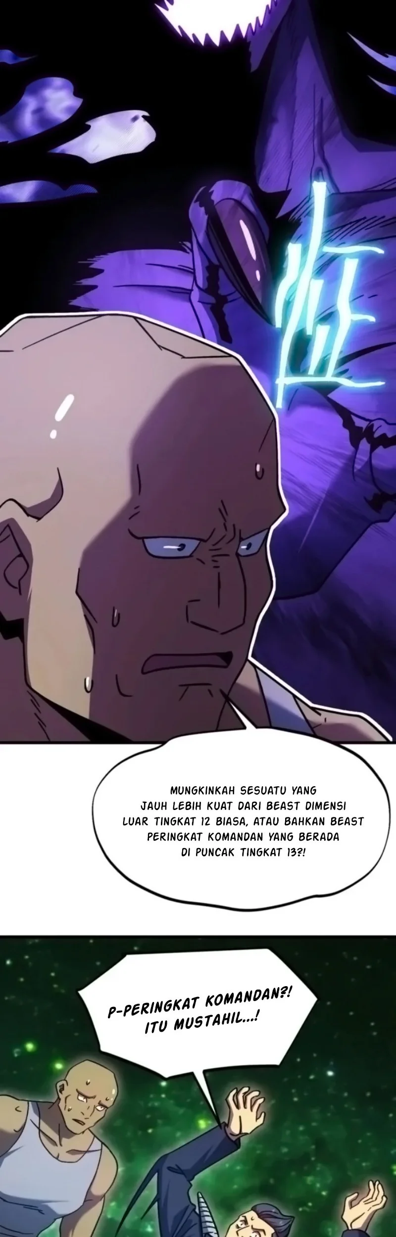 Apex Future Martial Arts chapter 284 halaman 20