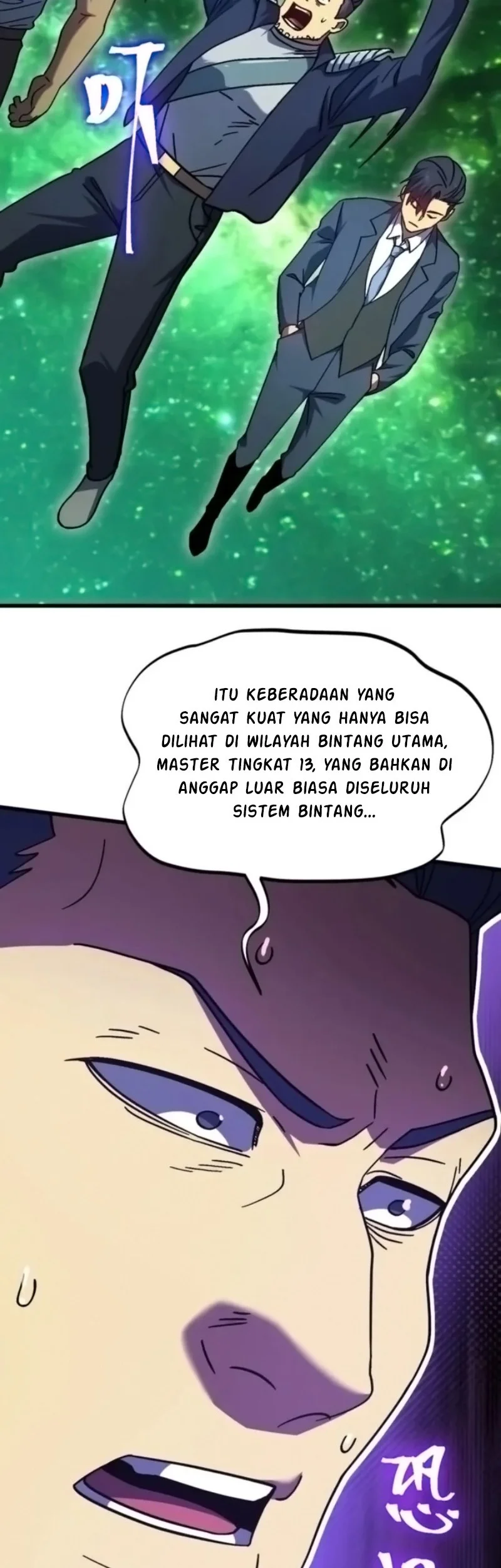 Apex Future Martial Arts chapter 284 halaman 21