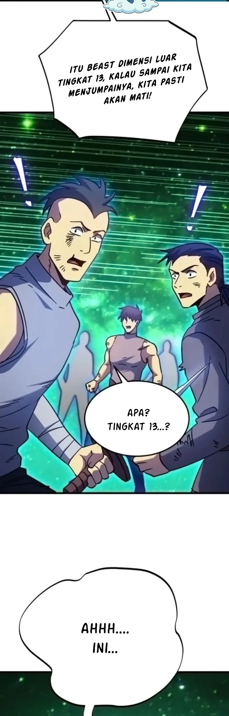 Apex Future Martial Arts chapter 284 halaman 27