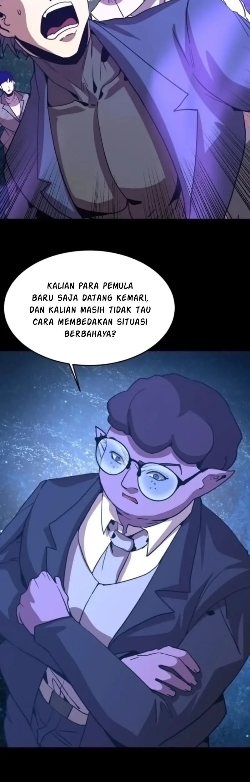 Apex Future Martial Arts chapter 284 halaman 33