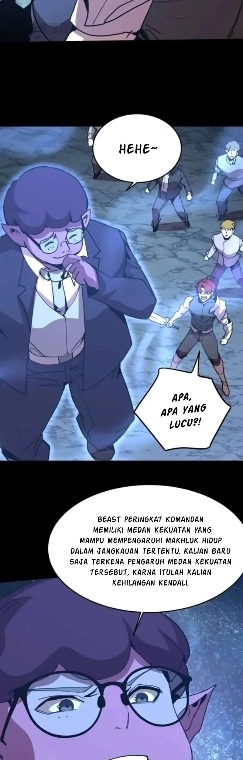 Apex Future Martial Arts chapter 284 halaman 36